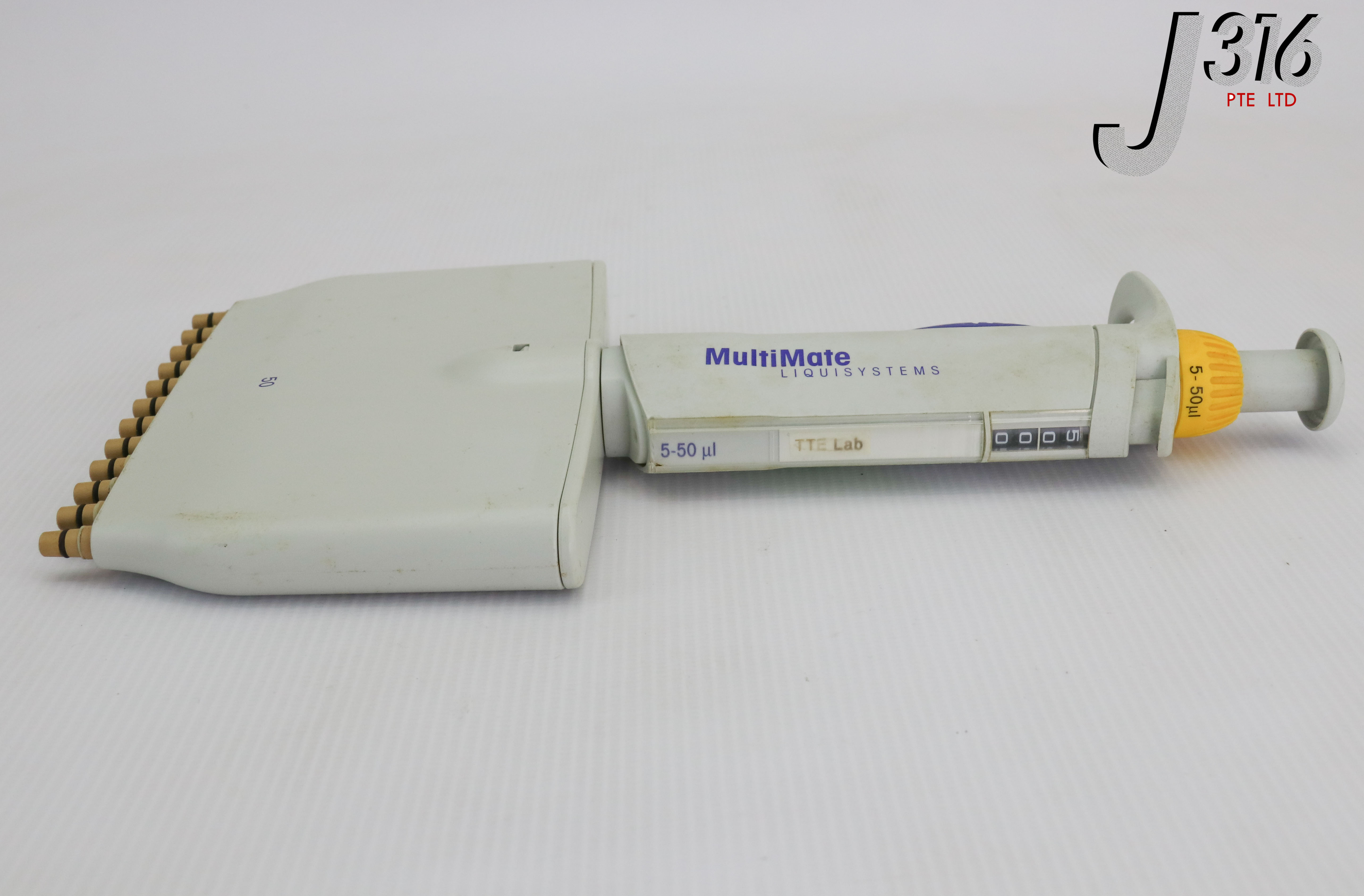 17123 METTLER TOLEDO 12 CHANNEL MULTI-CHANNEL PIPETTE, 5-50UL - | eBay